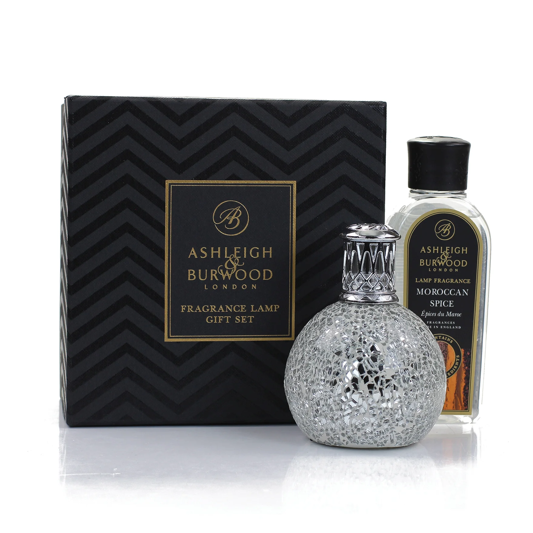 Ashleigh & Burwood London Malá katalytická lampa TWINKLE STAR s vůní MOROCCAN SPICE 250 ml