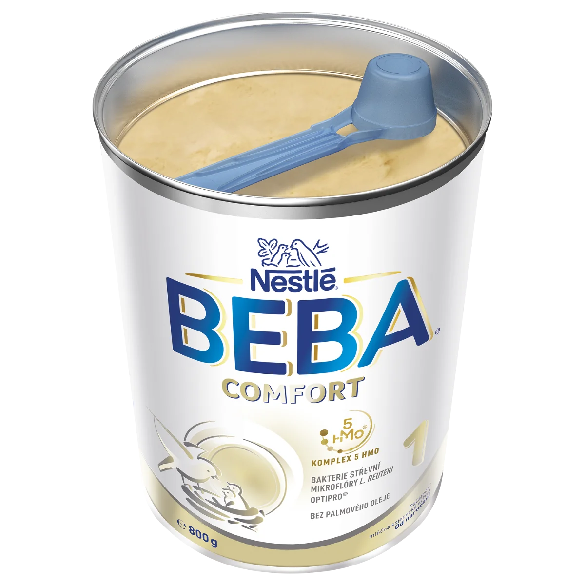 BEBA COMFORT 1 5HMO 800 g