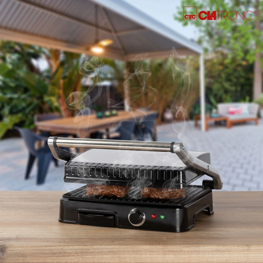 CLATRONIC KG 3487 kontaktní gril