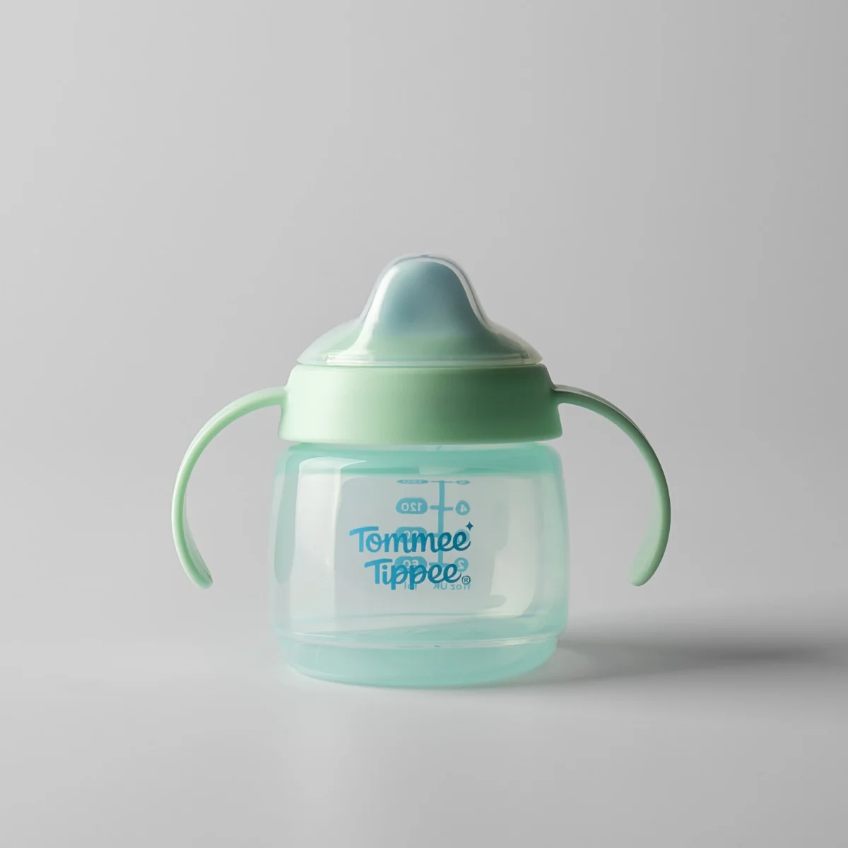 Tommee Tippee Startovací hrneček s hubičkou 4m+ 150 ml 1 ks více barev