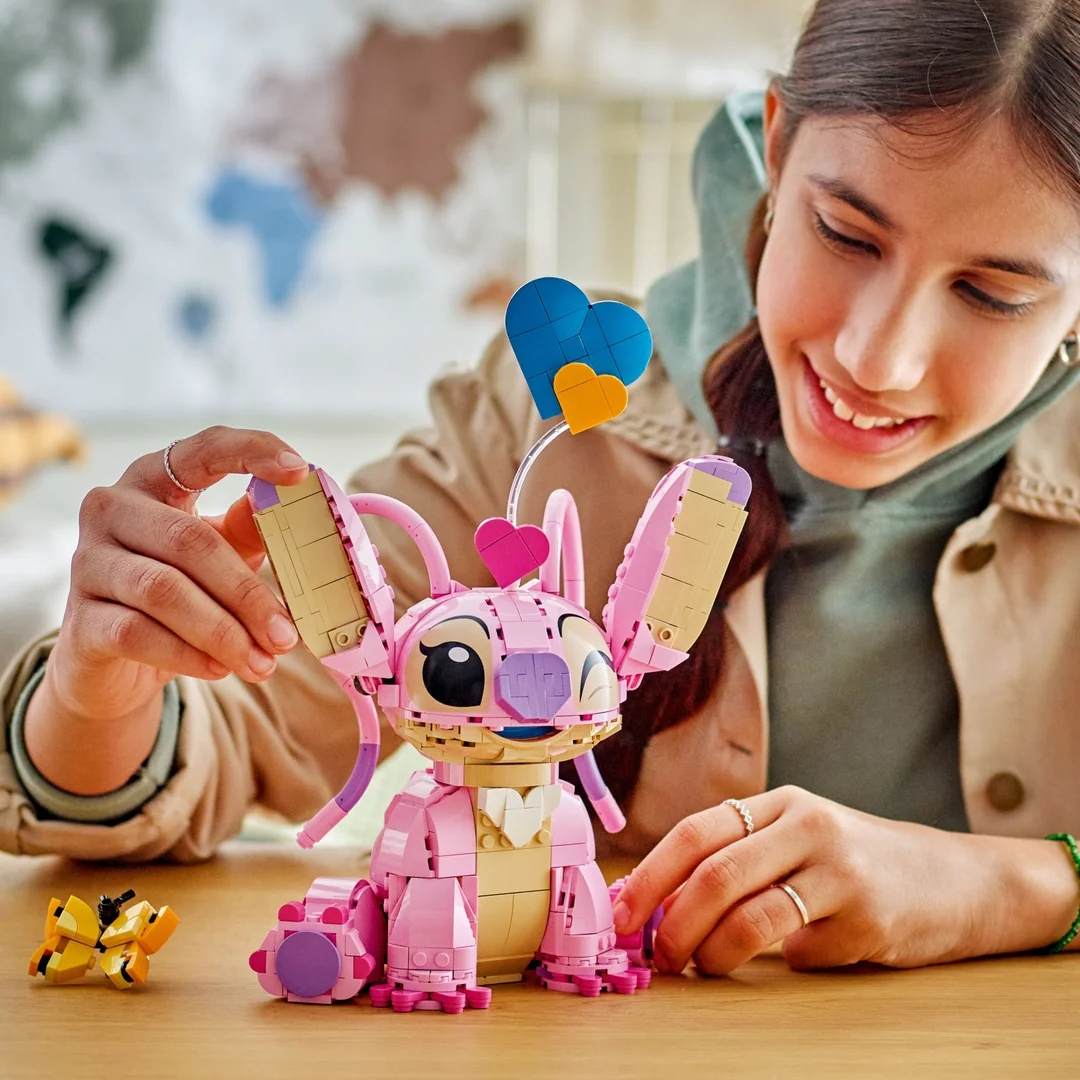 LEGO® Disney 43257 Andílek
