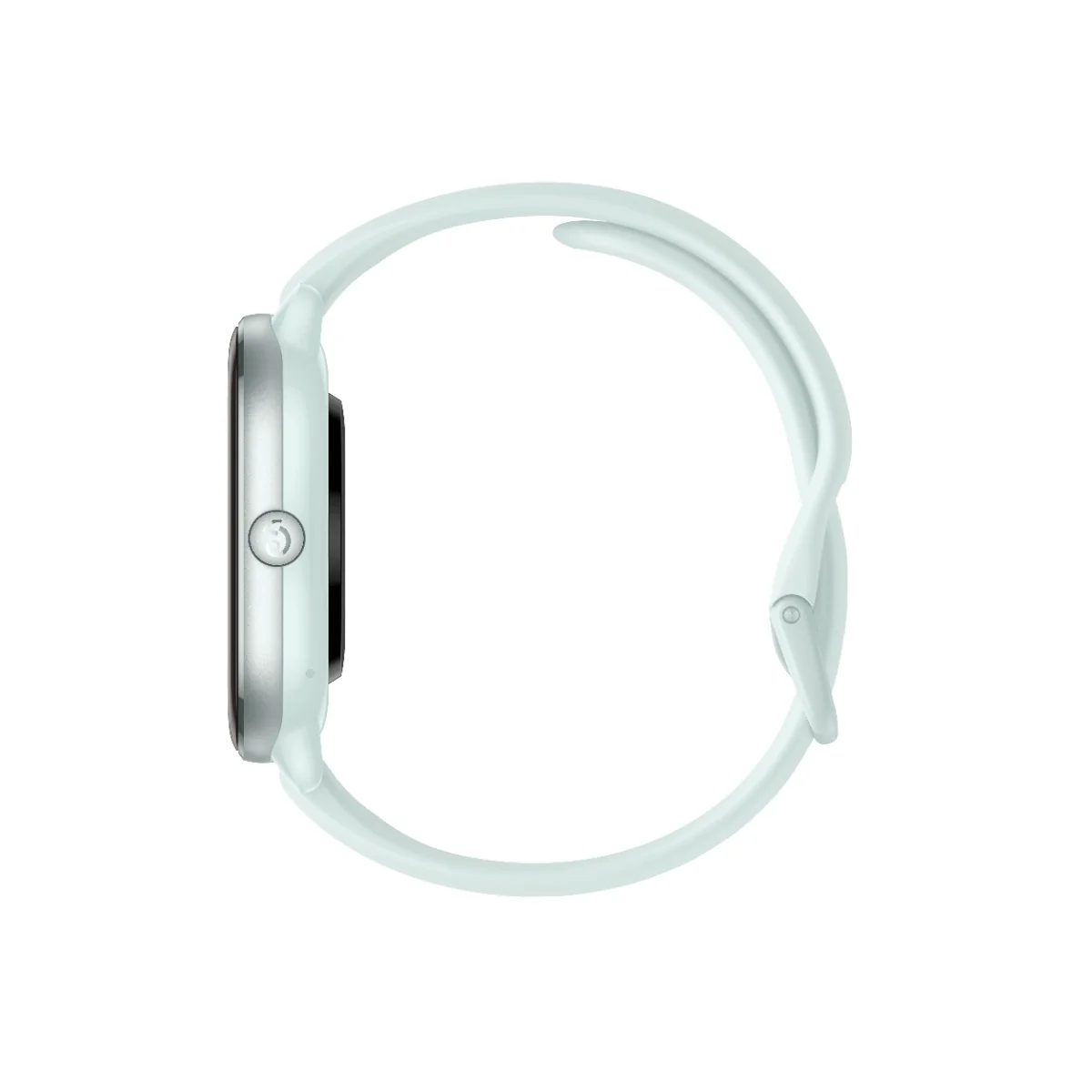 Amazfit GTS 4 Mini Blue chytré hodinky