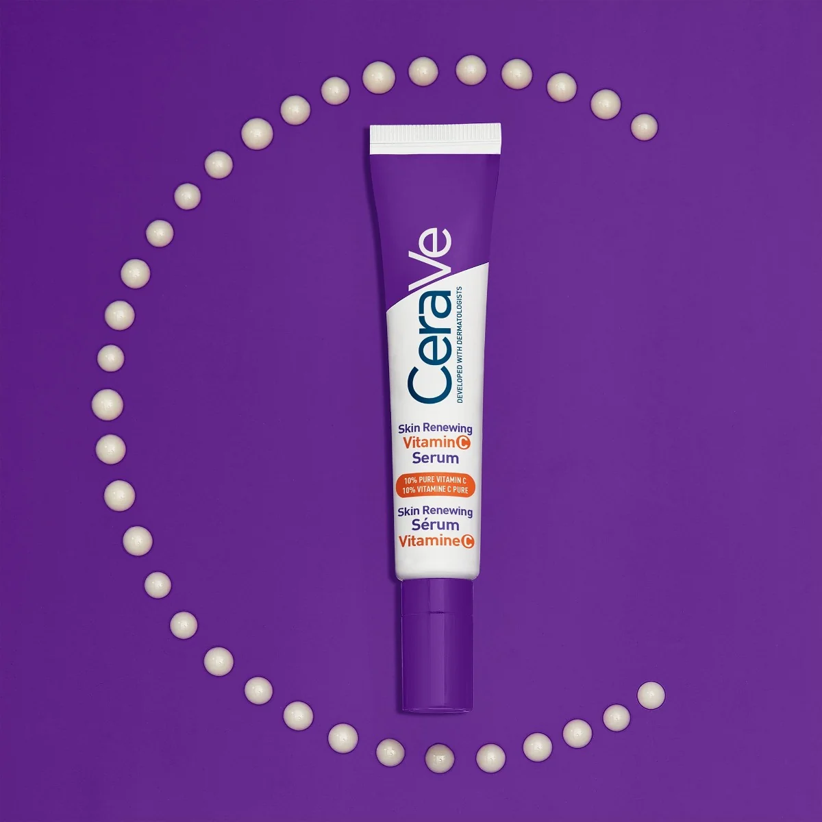 CeraVe Sérum s vitamínem C na obnovu pleti 30 ml