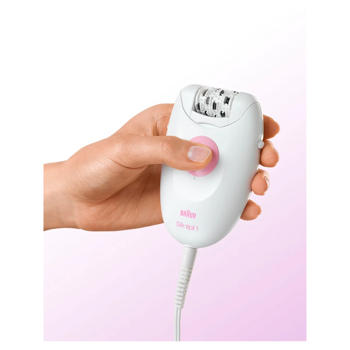 Braun Silk-épil 1-370 epilátor