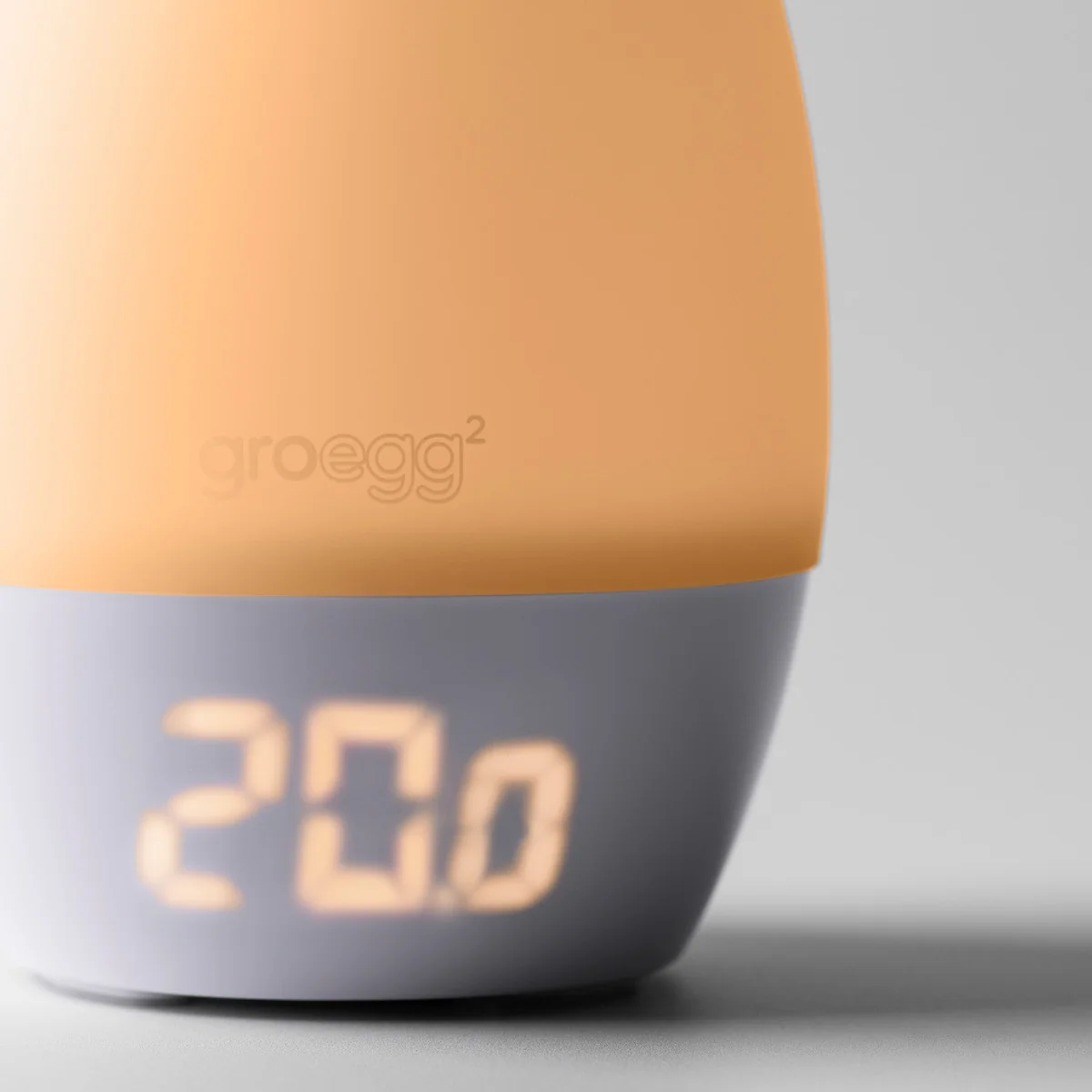 Tommee Tippee Gro Egg2 teploměr a noční světlo