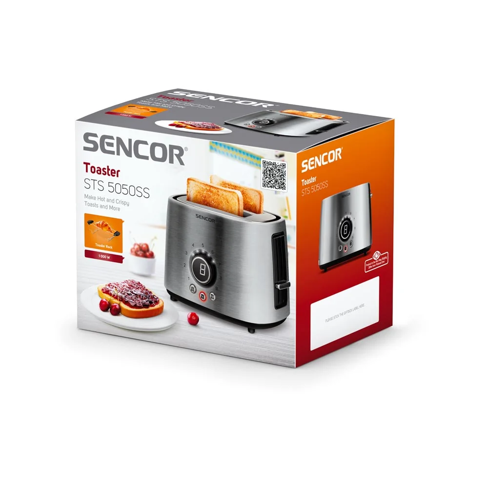 SENCOR STS 5050SS topinkovač