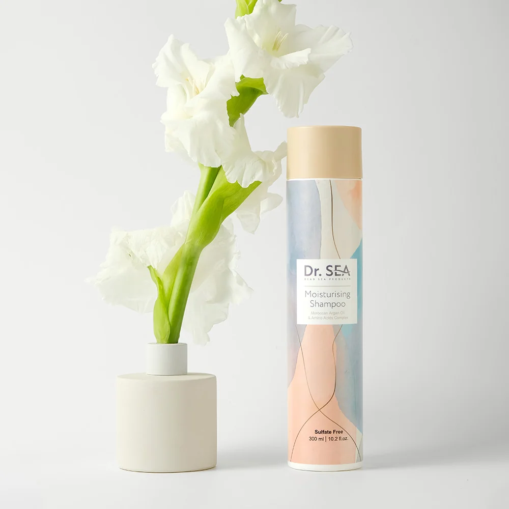 Dr. SEA Moisturising Shampoo hydratační šampon 300 ml