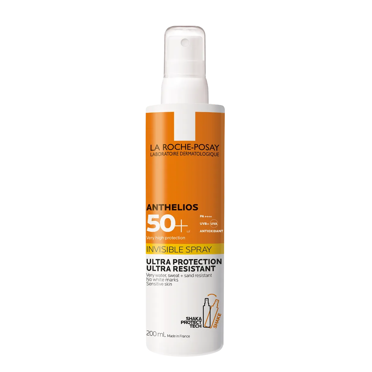 La Roche-Posay Anthelios Shaka sprej SPF50+ 200 ml