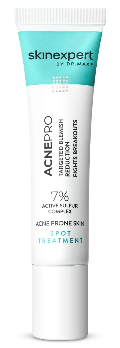 skinexpert BY DR.MAX Acnepro Spot Treatment 15 ml