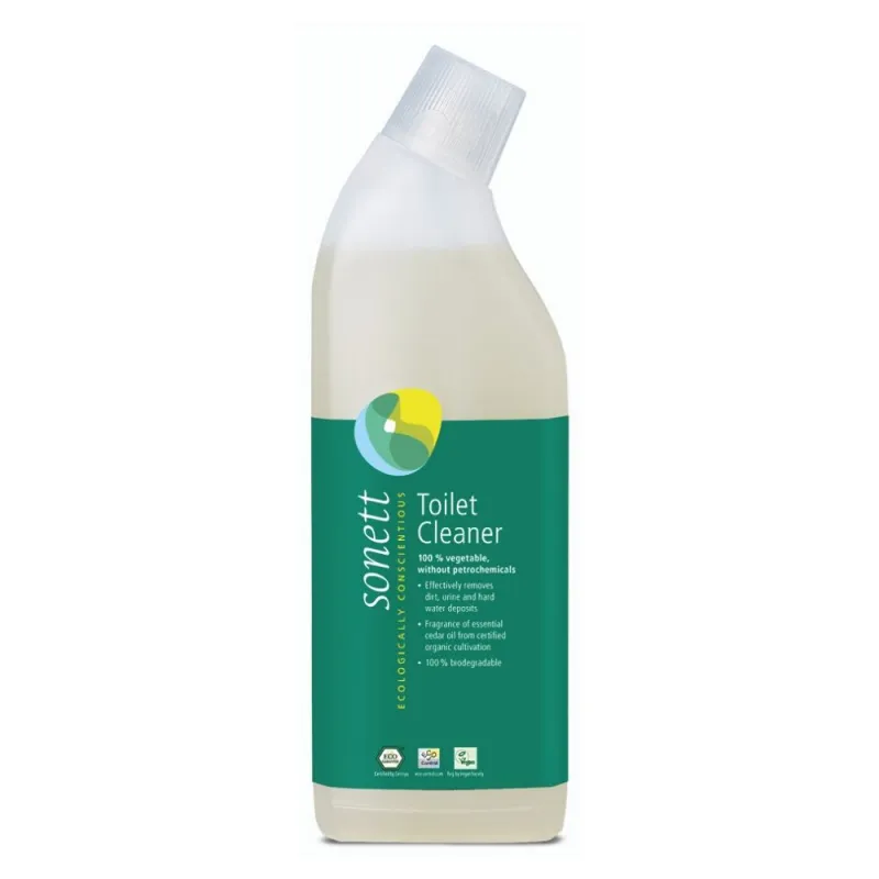 Sonett WC čistič Cedr-Citronela 750 ml