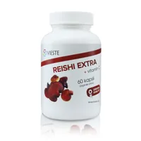 Vieste Reishi extra s vitaminem C