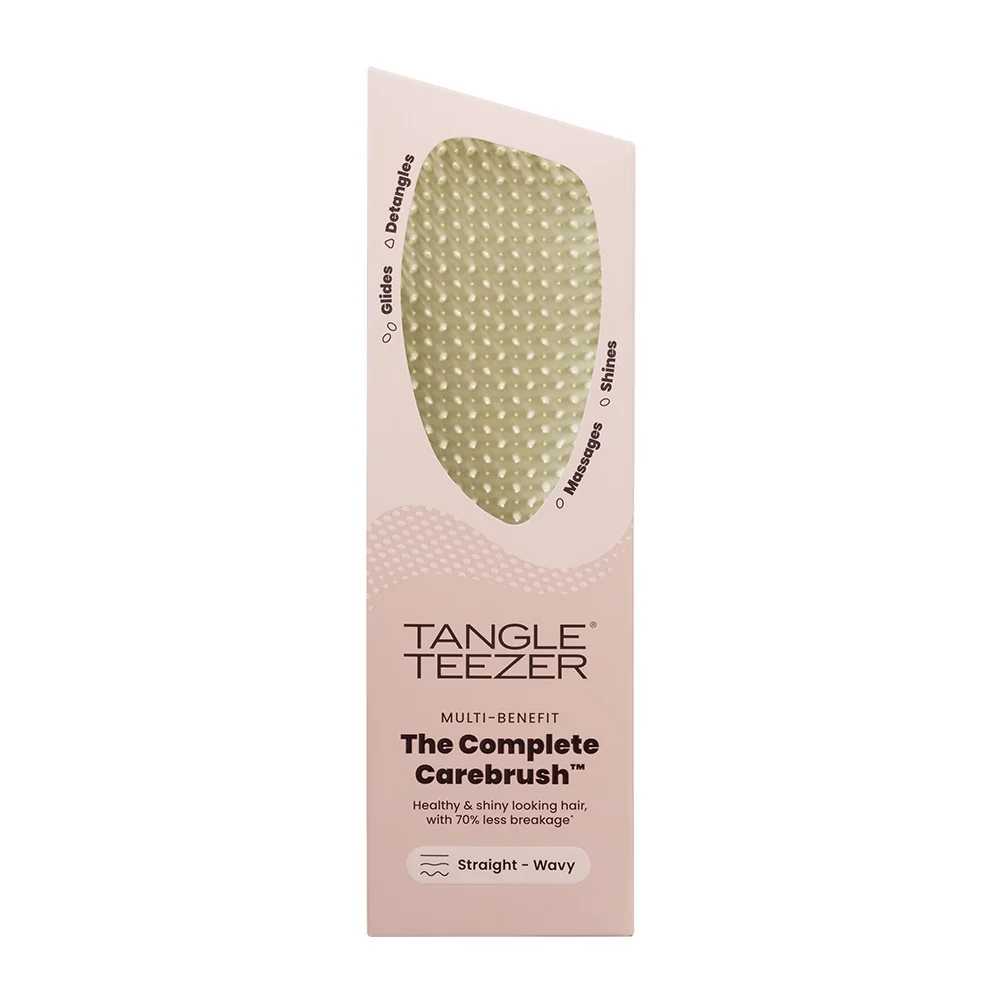 Tangle Teezer Halo White kartáč na vlasy 1 ks