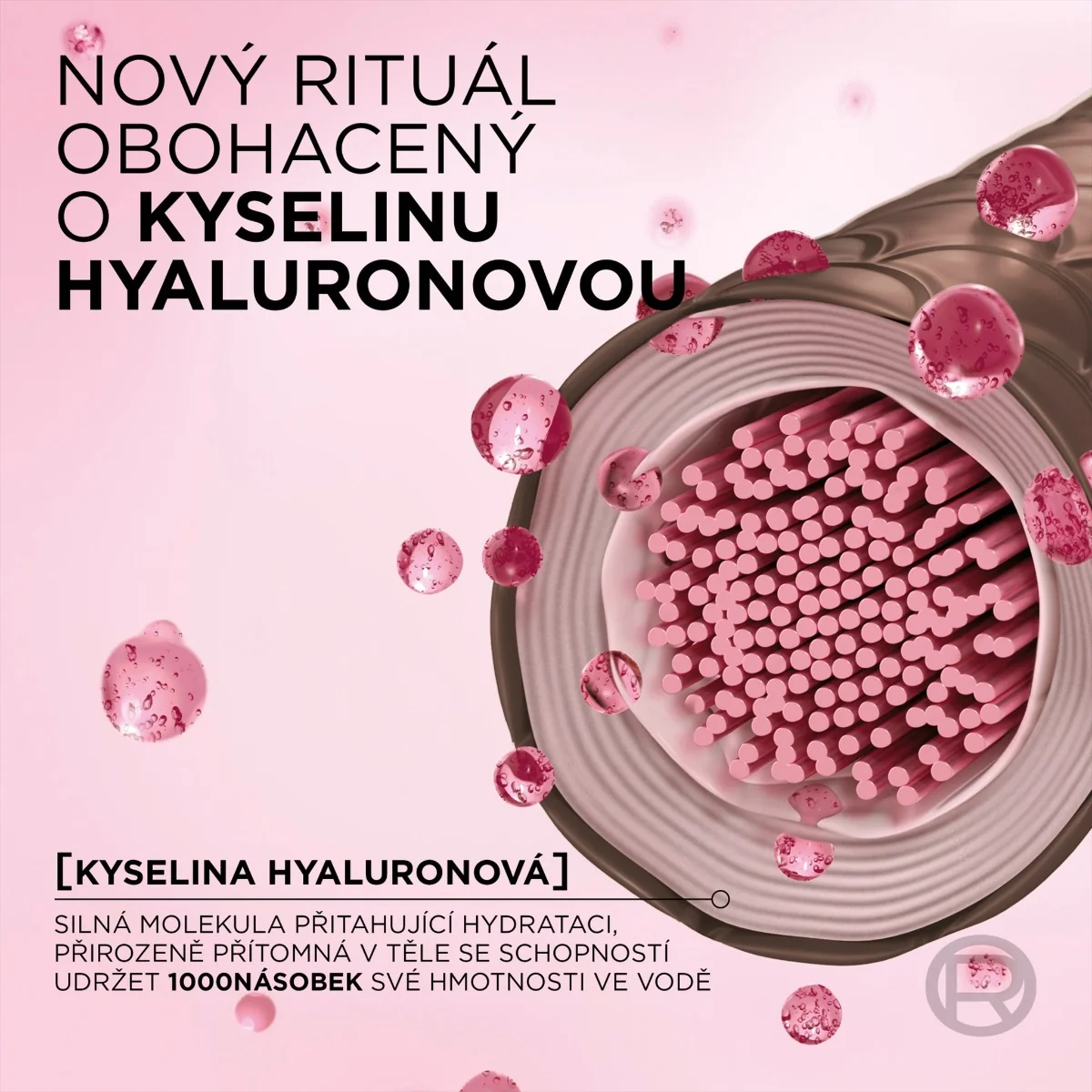 Loréal Paris Excellence Creme odstín 6.54 světlá mahagonově měděná barva na vlasy