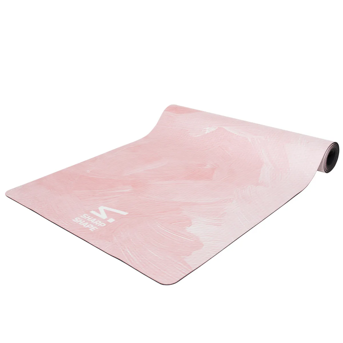 SharpShape Podložka na jógu ECO RPET MAT PEONIES