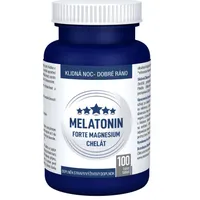 Clinical Melatonin Forte Magnesium chelát