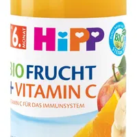Hipp ŠŤÁVA BIO Směs ovoce s vitamínem C