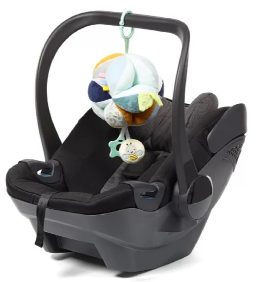 Babyono Závěsná edukační hračka, Woodland, BabyOno