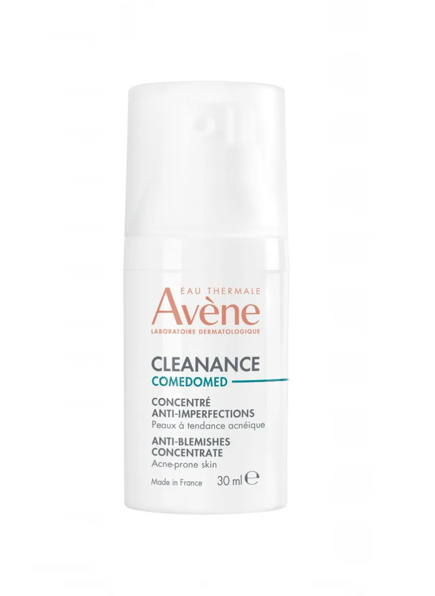 Avène Cleanance Comedomed koncentrovaná péče při nedokonalostech pleti 30 ml