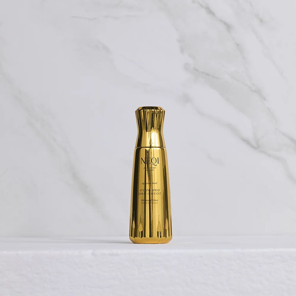NEQI Treatment Treasure Diamond Glass All stylingový sprej 180 ml