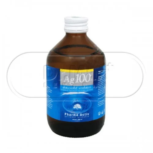 AG100 Koloidní stříbro - tonikum 300ml