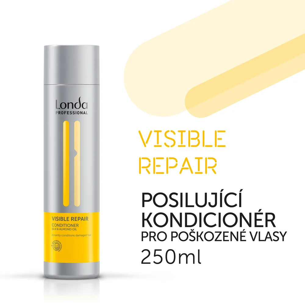 Londa Professional Visible Repair kondicionér na poškozené vlasy 250 ml