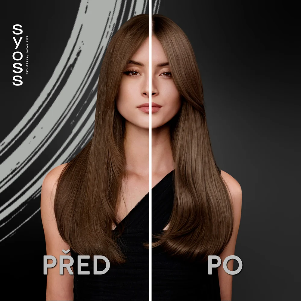 Syoss Intense Glaze pečující šampon 440 ml