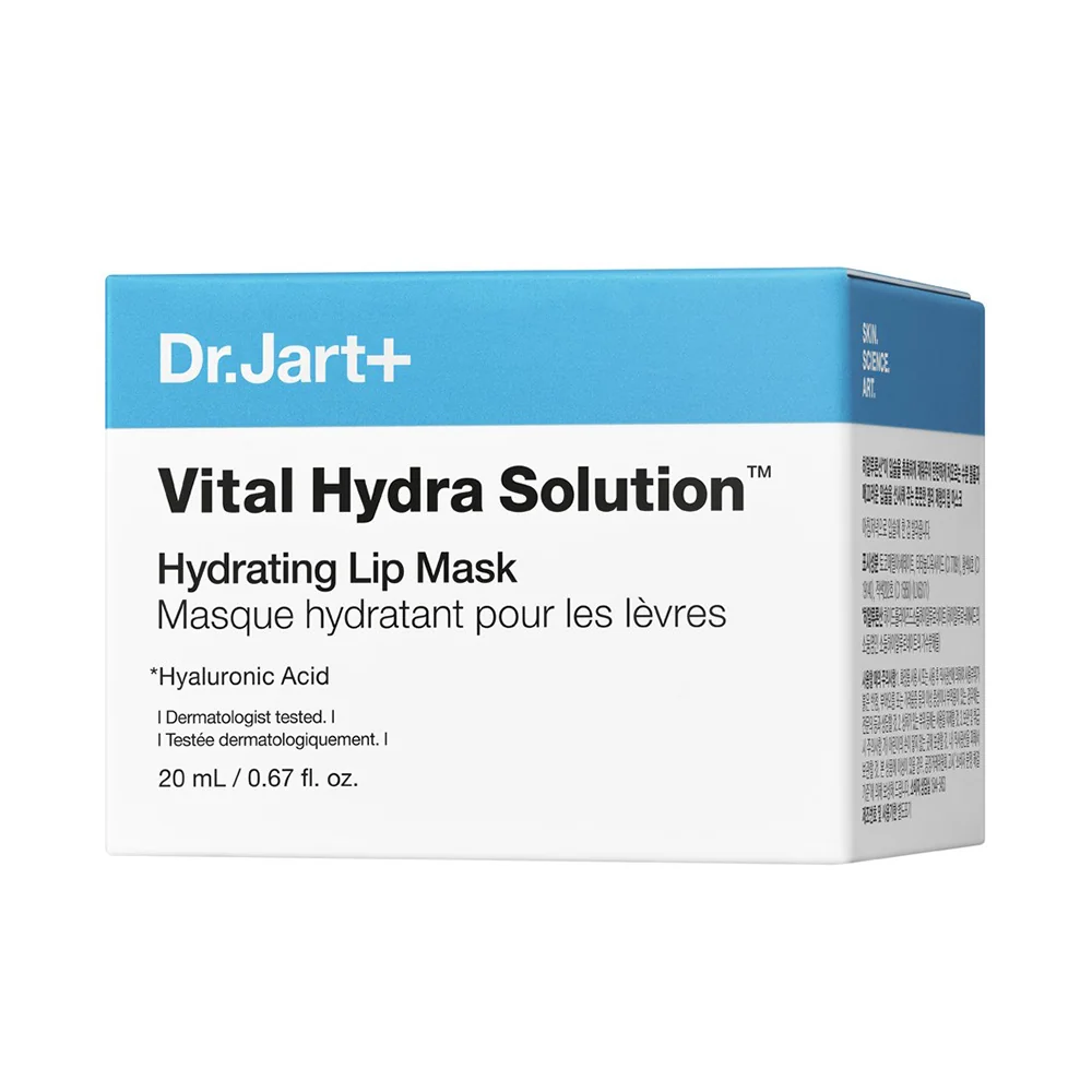 Dr.Jart+ Vital Hydra Solution Hydrating Lip Mask maska na rty 20 ml