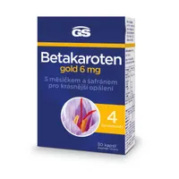 GS Betakaroten gold 6 mg