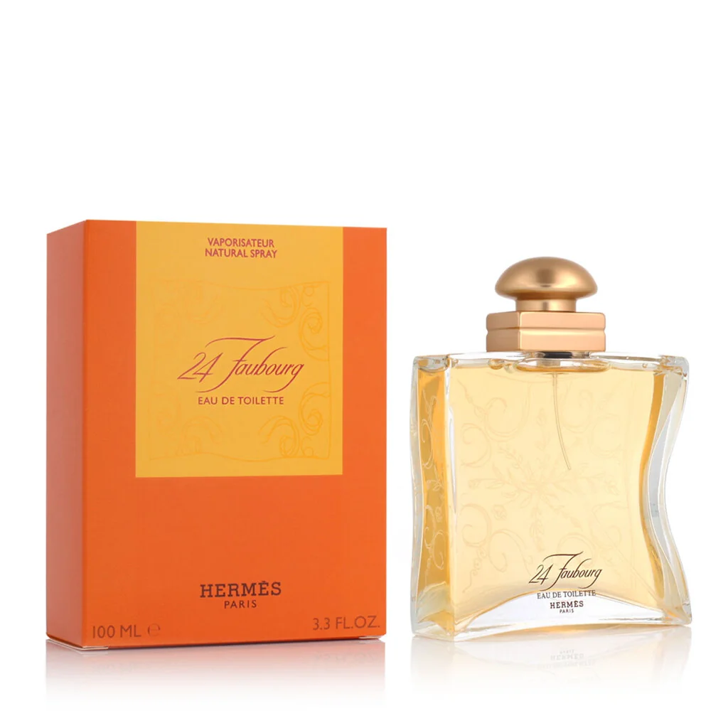 Hermès 24 Faubourg EDT 100 ml W (Nový obal)