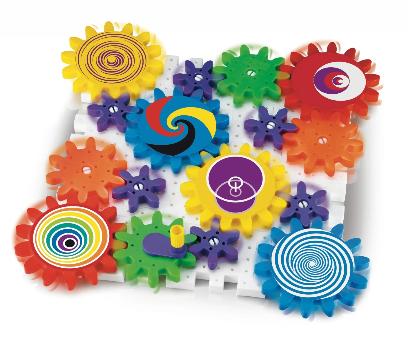 Quercetti Georello Kaleido Gears 