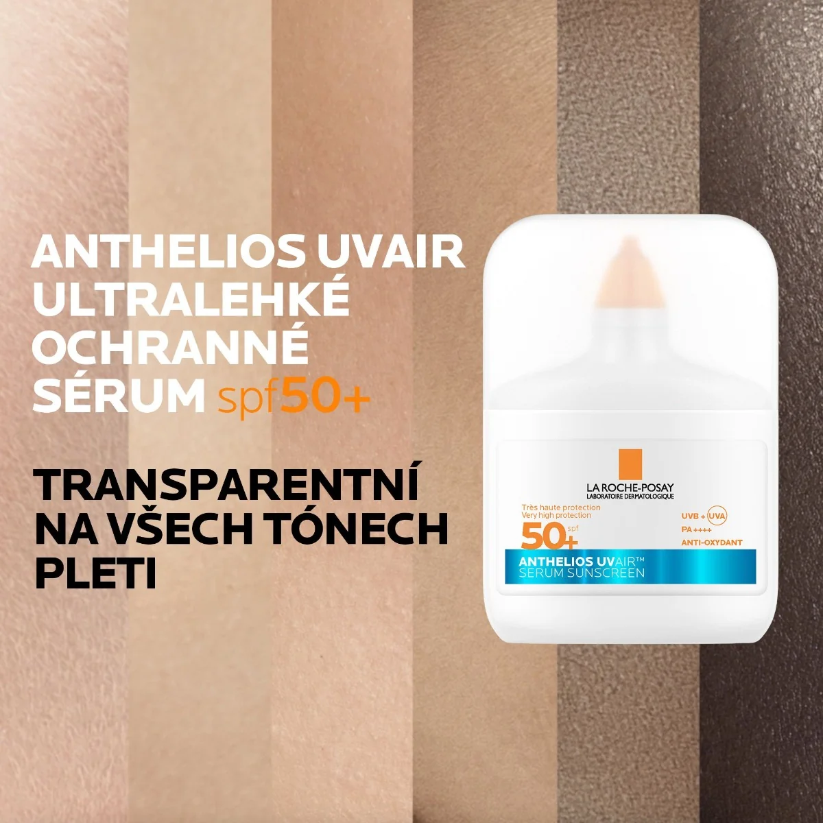 La Roche-Posay Anthelios UVAir SPF50+ sérum 50 ml