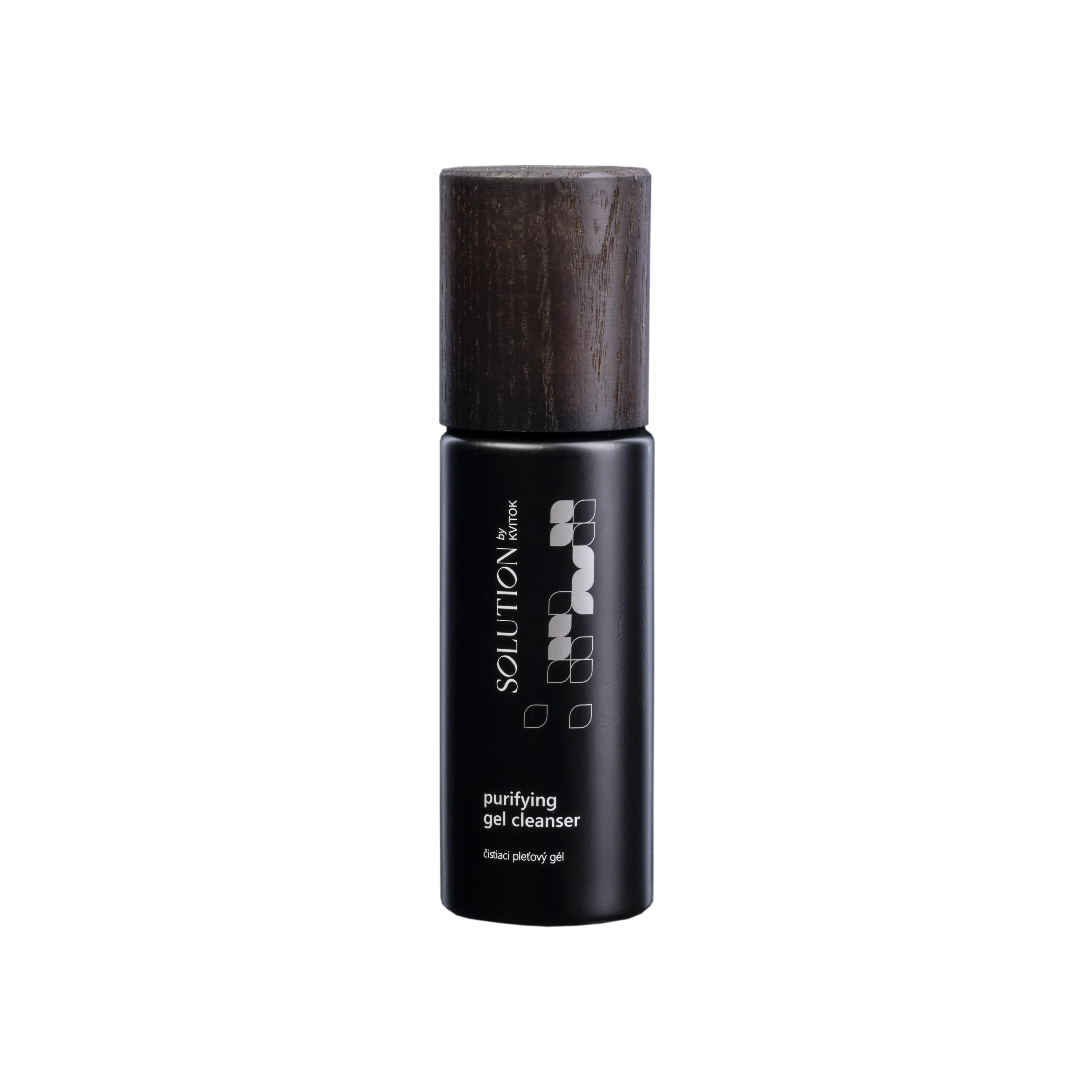 Kvitok Solution Čisticí pleťový gel 80 ml