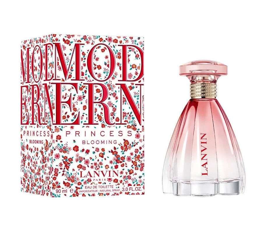 LANVIN Modern Princess Blooming toaletní voda pro ženy 90 ml