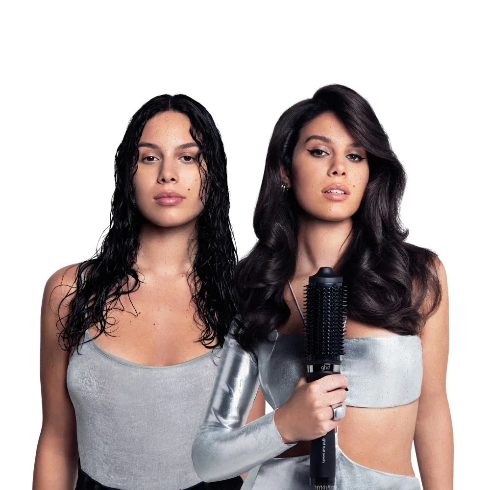 GHD Duet Blowdry kulmofén černý