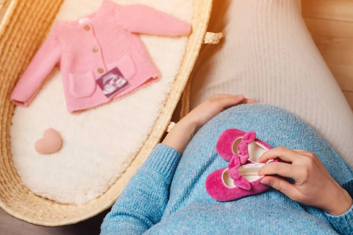 23. týden těhotenství – vývoj miminka, ultrazvuk a vaše zdraví