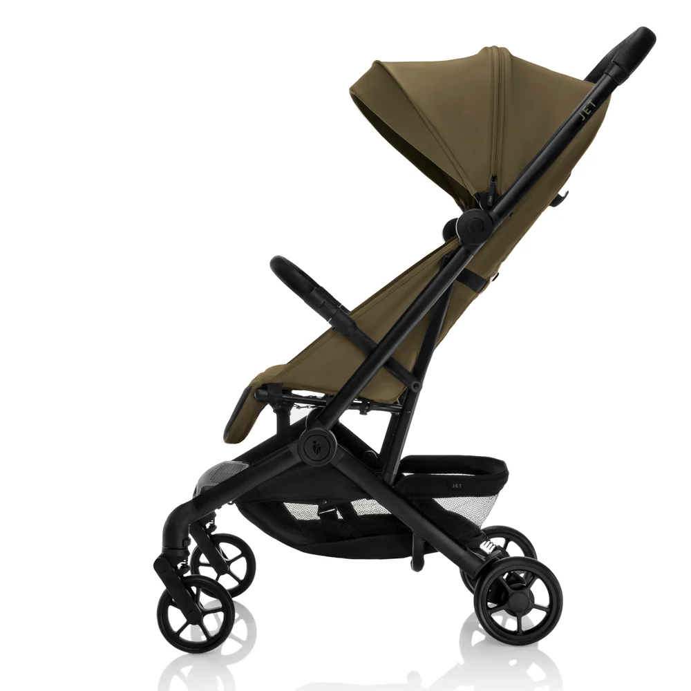 Zopa Sportovní kočárek Jet, Toffee Brown 3