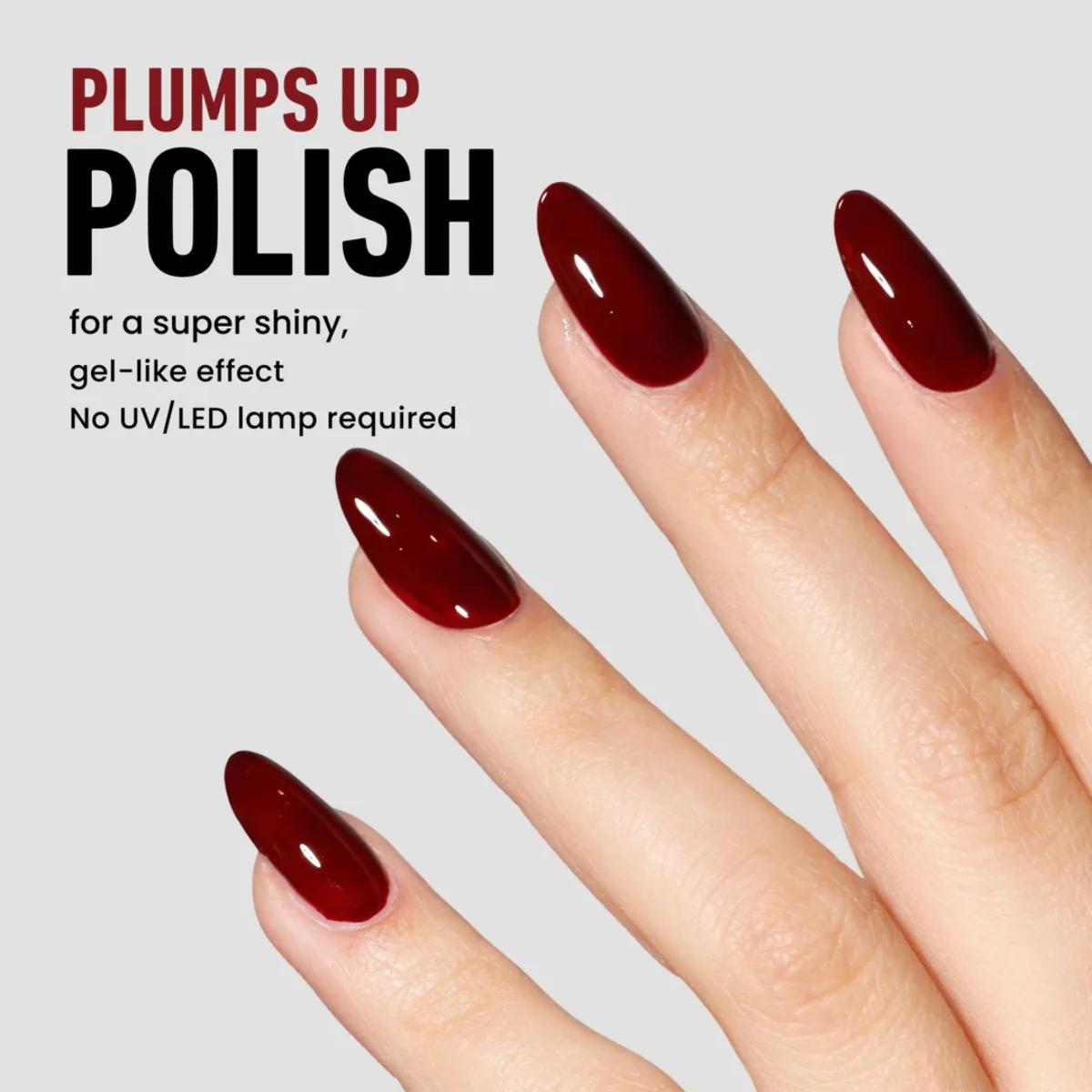 Londontown kur Gel Genius top coat s gel-like efektem 12 ml