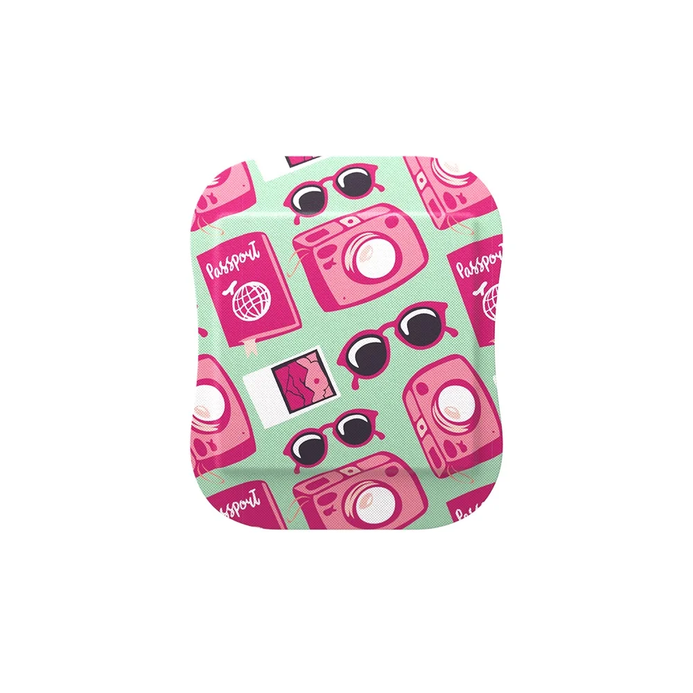 Wild Stripes First Aid Kit Travel mini lékárnička 21 ks