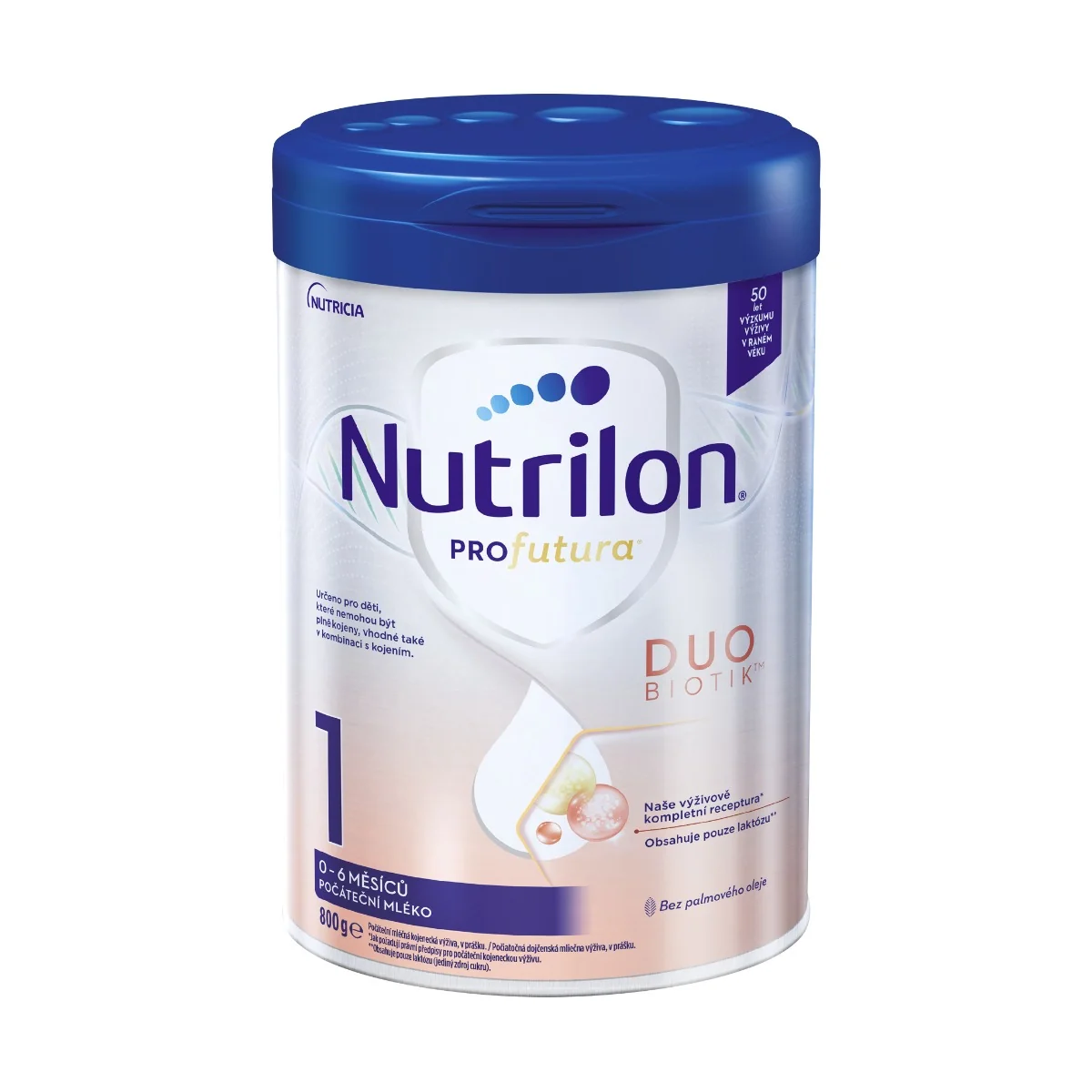 Nutrilon Profutura 1 Duobiotik 800 g