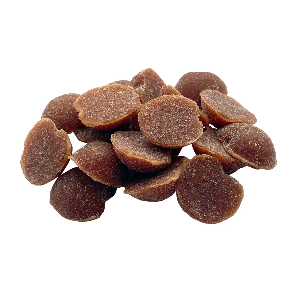 Kiddylicious Ovocné želé bonbónky jahoda, jablko a dýně 4x16 g
