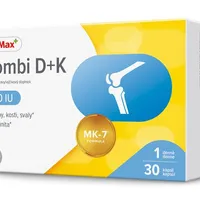 Dr. Max Combi D3 + K2
