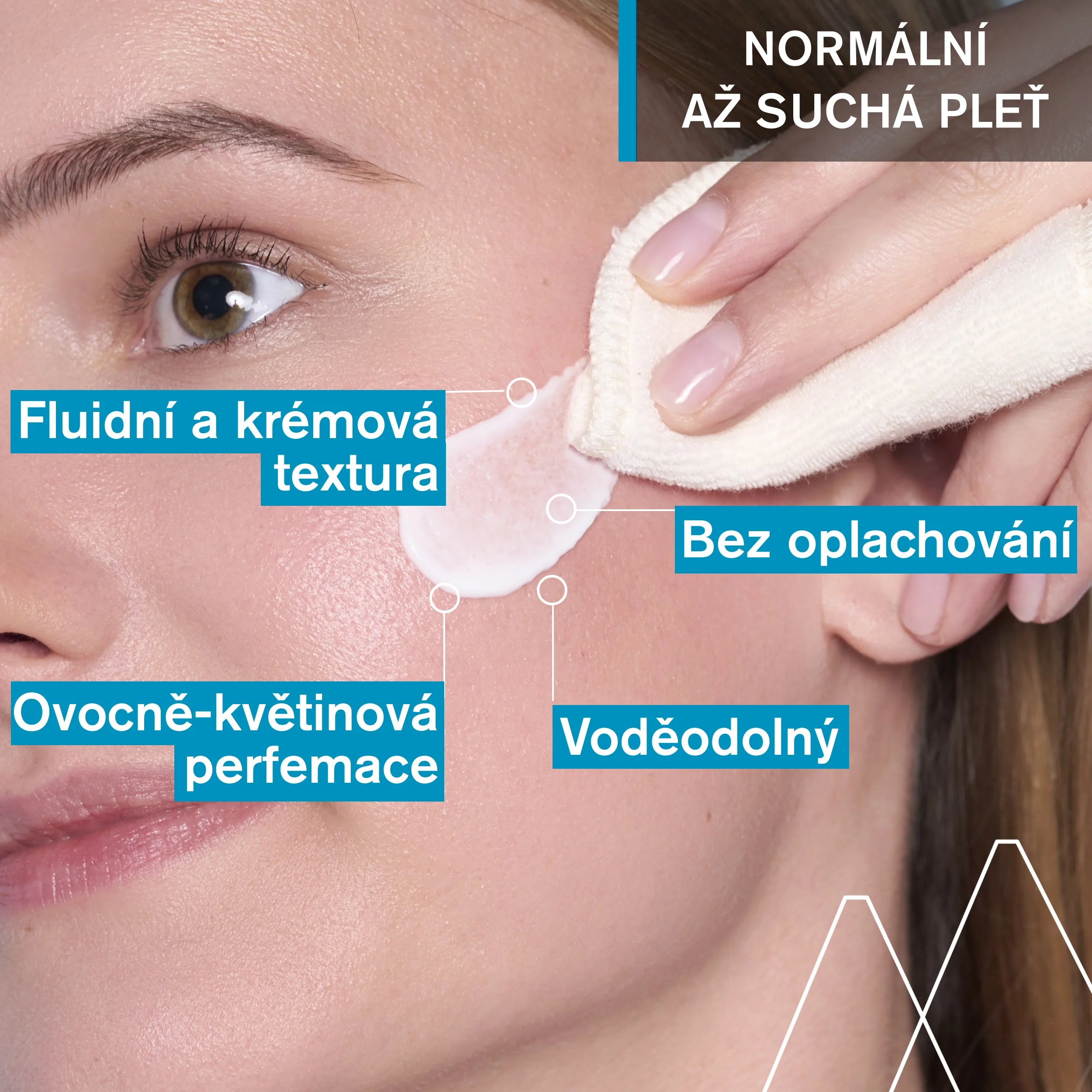 Uriage Odličovací mléko 250 ml