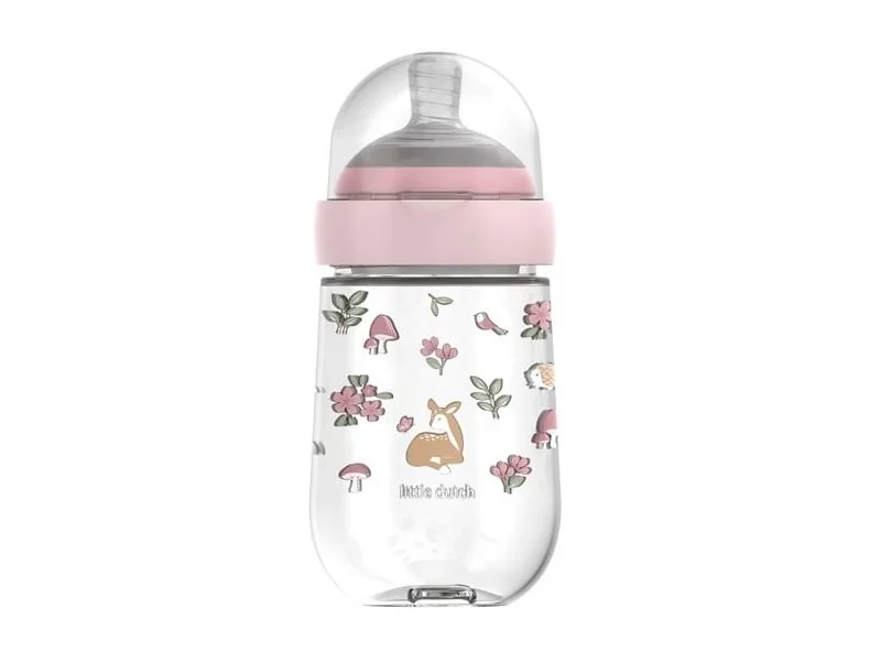 Little Dutch Fairy Garden Kojenecká láhev 240 ml 1 ks