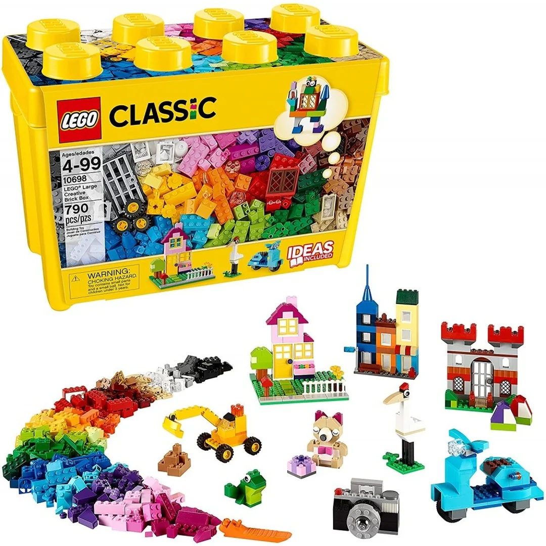 LEGO® Classic 10698 Velký kreativní box
