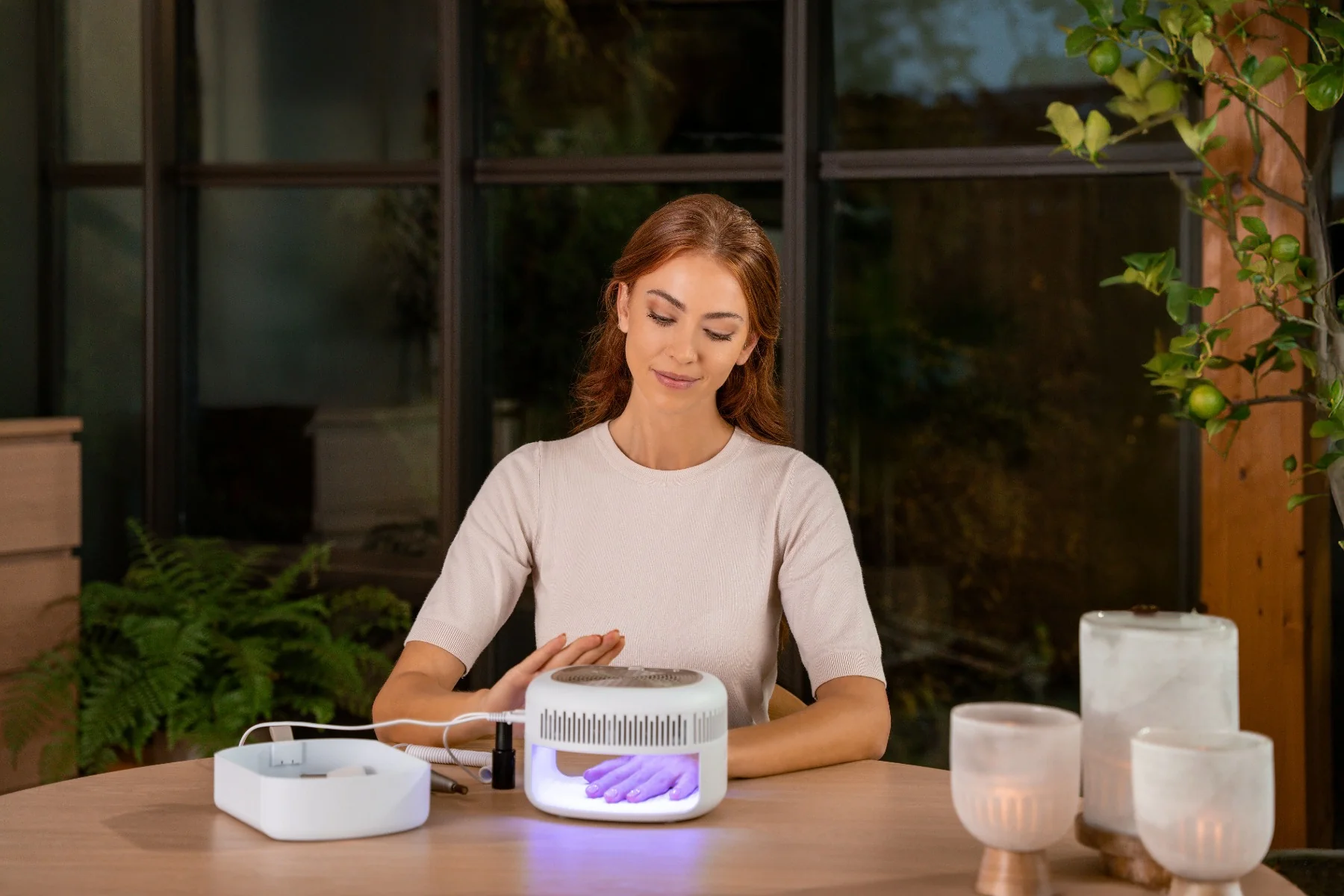 Beurer Beauty MP 200 Sada na manikúru a pedikúru 