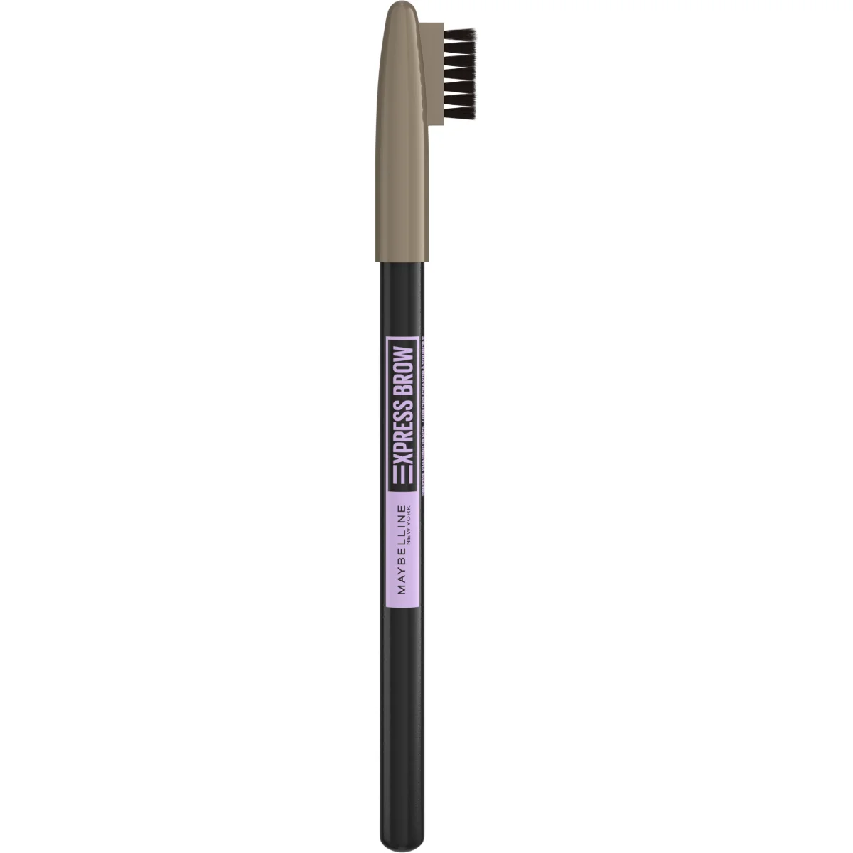 Maybelline Express Brow Shaping Pencil 02 Blonde gelová tužka na obočí