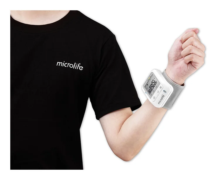 Microlife BP W1 Basic digitální tlakoměr na zápěstí