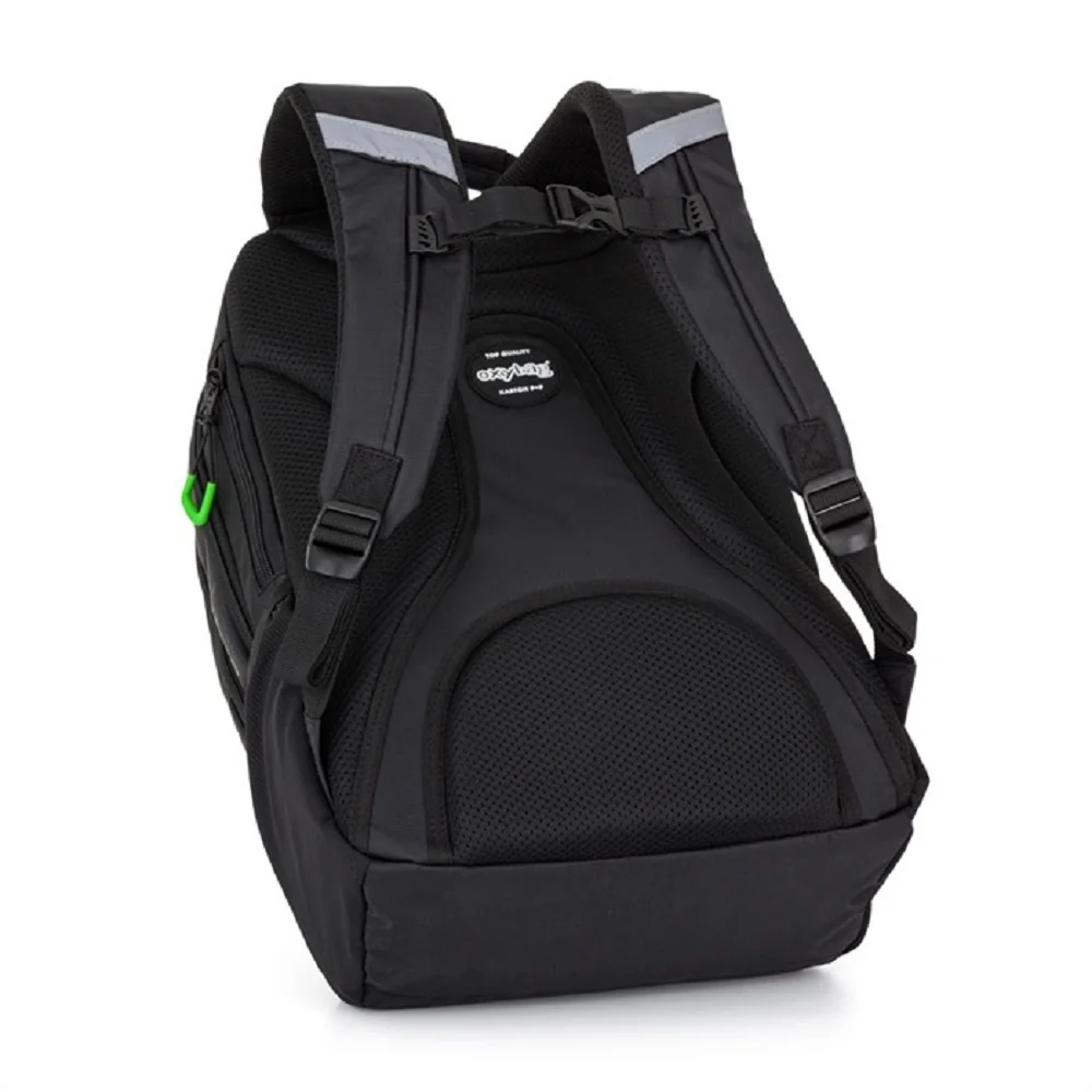 Oxybag OXY SPORT - set 2 ks: studentský batoh Ombre Boy, penál