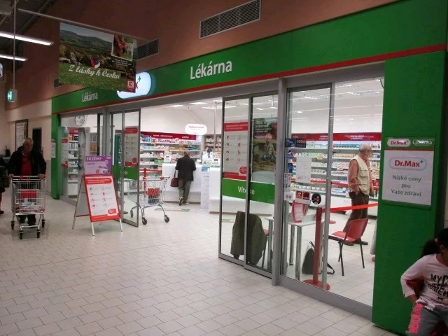 Mostecká 5894, Chomutov (Kaufland)