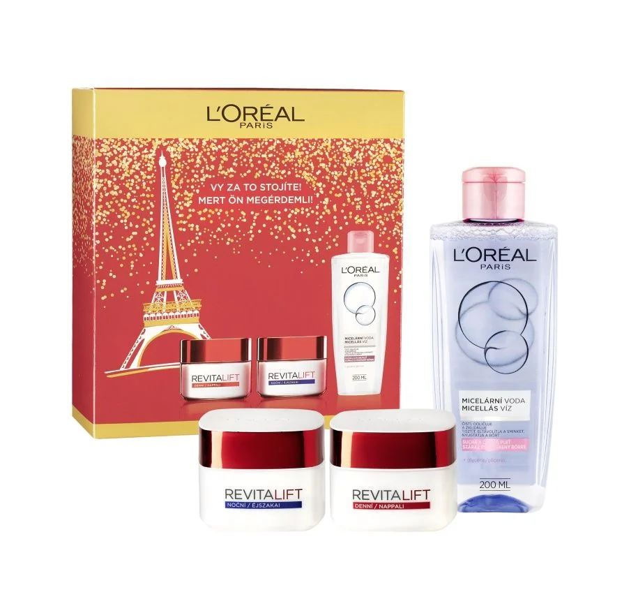 Loréal Paris Revitalift dárková sada